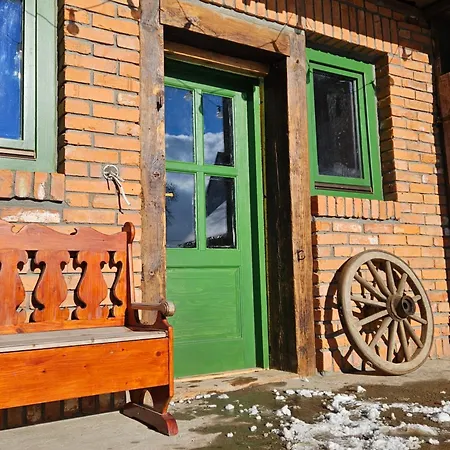 Tylkówka Dom wakacyjny