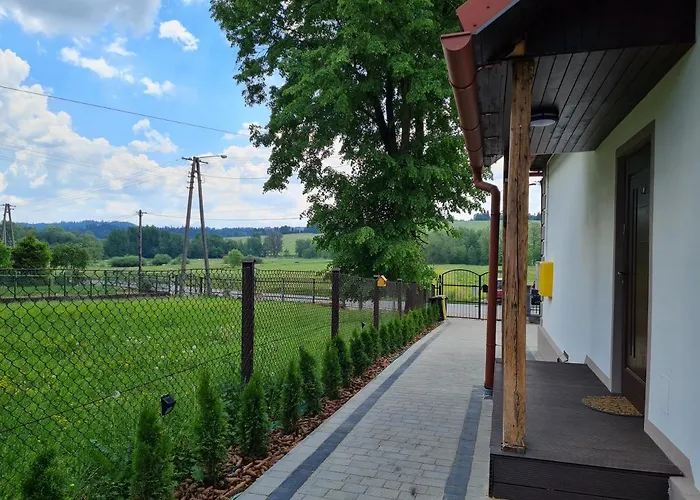 Tylkowka Vakantiehuis