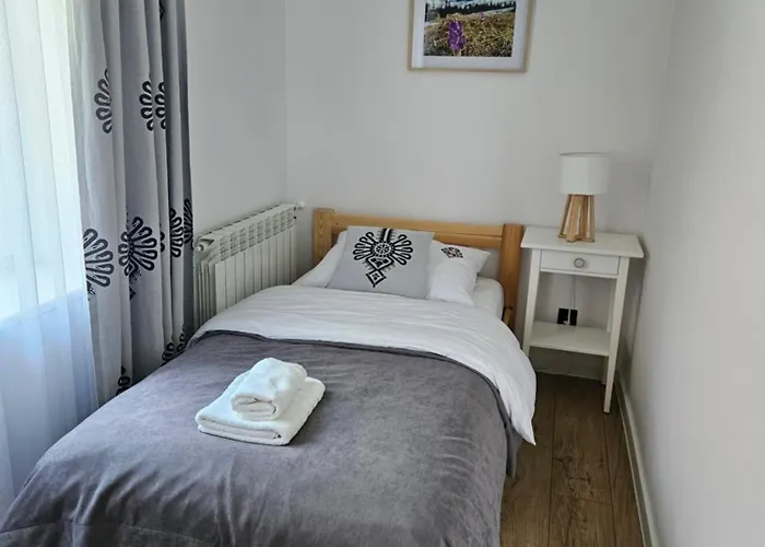 Tylkowka Rogoznik (Lesser Poland)