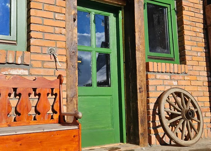 Tylkowka Vakantiehuis